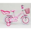 Bicicleta copii hello kitty romantic 12 ironway