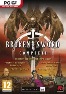 Broken
 Sword Complete PC