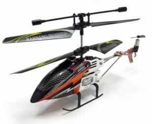 Cel mai MIC elicopter cu Gyro, doar 12 cm, S110G - Syma