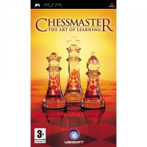 Chessmaster 11 The Art of Learning PSP