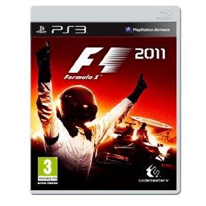 F1 2011 PS3