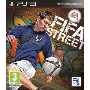 Fifa street 3 (ps3)