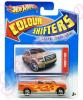 Hotwheels Masinuta Culori Schimbatoare