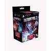 Infamous 2 - cosmic blue controller bundle