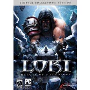 LOKI Heroes of Mythology Collectors Edition PC