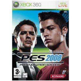 Pro Evolution Soccer 2008 XB360