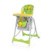 Scaun de masa Pepe 04 green bird - Baby Design