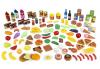 Set tasty food 125 piese - kidkraft