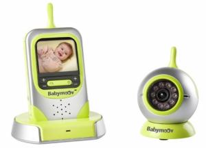Video-interfon Video Visio Care - Baby Moov
