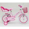 Bicicleta copii hello kitty romantic 14 ironway