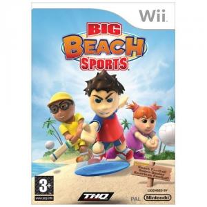 Big beach sports 2 wii