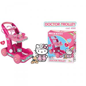 Carucior Doctor Hello Kitty - Faro