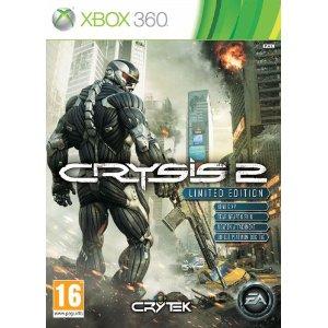 Crysis 2 Limited Edition XB360