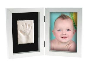 Kit Amprenta bebelus 2D 'My First Print of Frame', Kidzzcast - VER BV