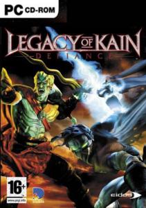 Legacy of kain