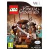 Lego Pirates of the Caribbean  Wii