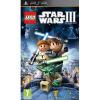 LEGO
 Star Wars 3 The Clone Wars PSP