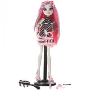 Papusa Monster High- Gama Petrecerea Vampirilor- Rochelle Goyle- Mattel