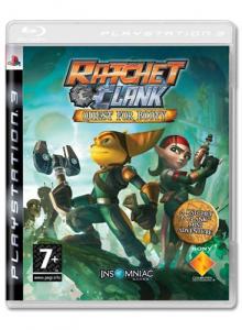 Ratchet &amp; Clank Quest for Booty PS3
