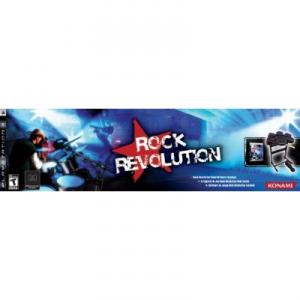 Rock Revolution Bundle PS3