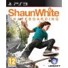 Shaun white skateboarding ps3