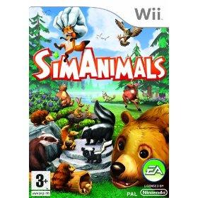 Sim Animals Wii