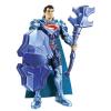 Superman - figurina basic - STRIKE SHIELD - Mattel