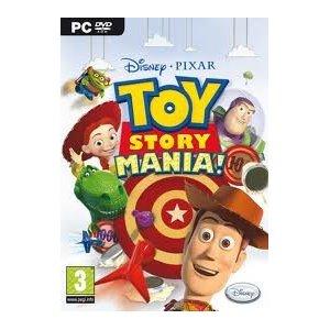 Toy Story Mania PC