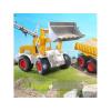 WADER - BULDOZER + CAMION CONSTRUCK