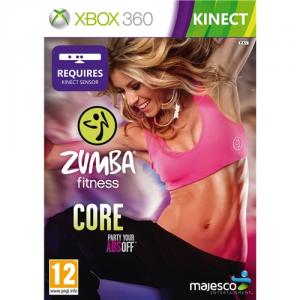 Zumba Fitness Core XB360