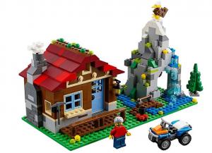 Coliba de munte - LEGO