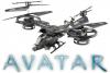 Elicopter avatar yd-711, 2,4ghz, 4 canale - attop