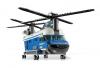 Heavy-lift helicopter - lego