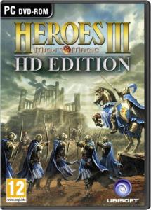 Heroes
 of Might &amp;amp; Magic III HD Edition