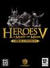 Heroes
 of Might and Magic V Gold PC