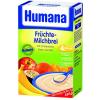 Humana - cereale din fructe cu lapte 550gr