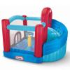 Little tikes - spatiu de joaca gonflabil super spiral bouncer