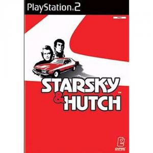 Starsky &amp; Hutch PS2