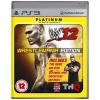 WWE Smackdown vs Raw 2012 Wrestlemania Ed. PS3