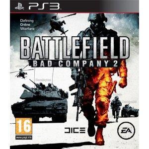 Battlefield:
 Bad Company 2 PS3