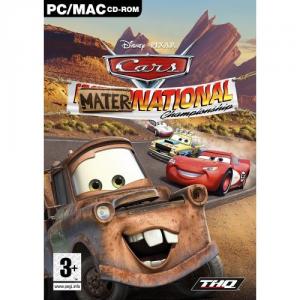 Cars Mater-National PC