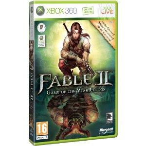 Fable 2 Game Of The Year Edition XB360