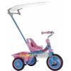 Italtrike - tricicleta outside passenger roz cu parasolar