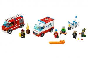 Set pentru incepatori - LEGO City