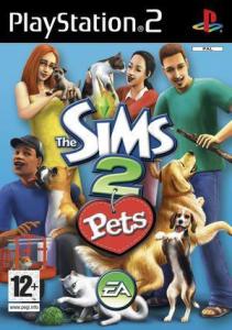 The sims 2: pets ps2