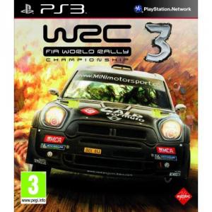WRC
 3 - FIA World Rally Championship PS3
