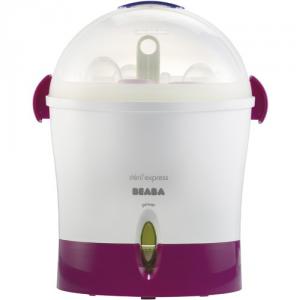 Beaba - Sterilizator electric biberoane - 6 minute - Gipsy