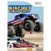 Big foot collision course wii