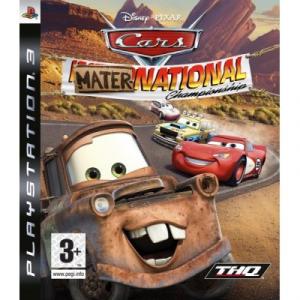 Cars mater national (ps3)