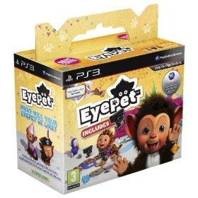 EyePet
 cu EYE Camera PS3